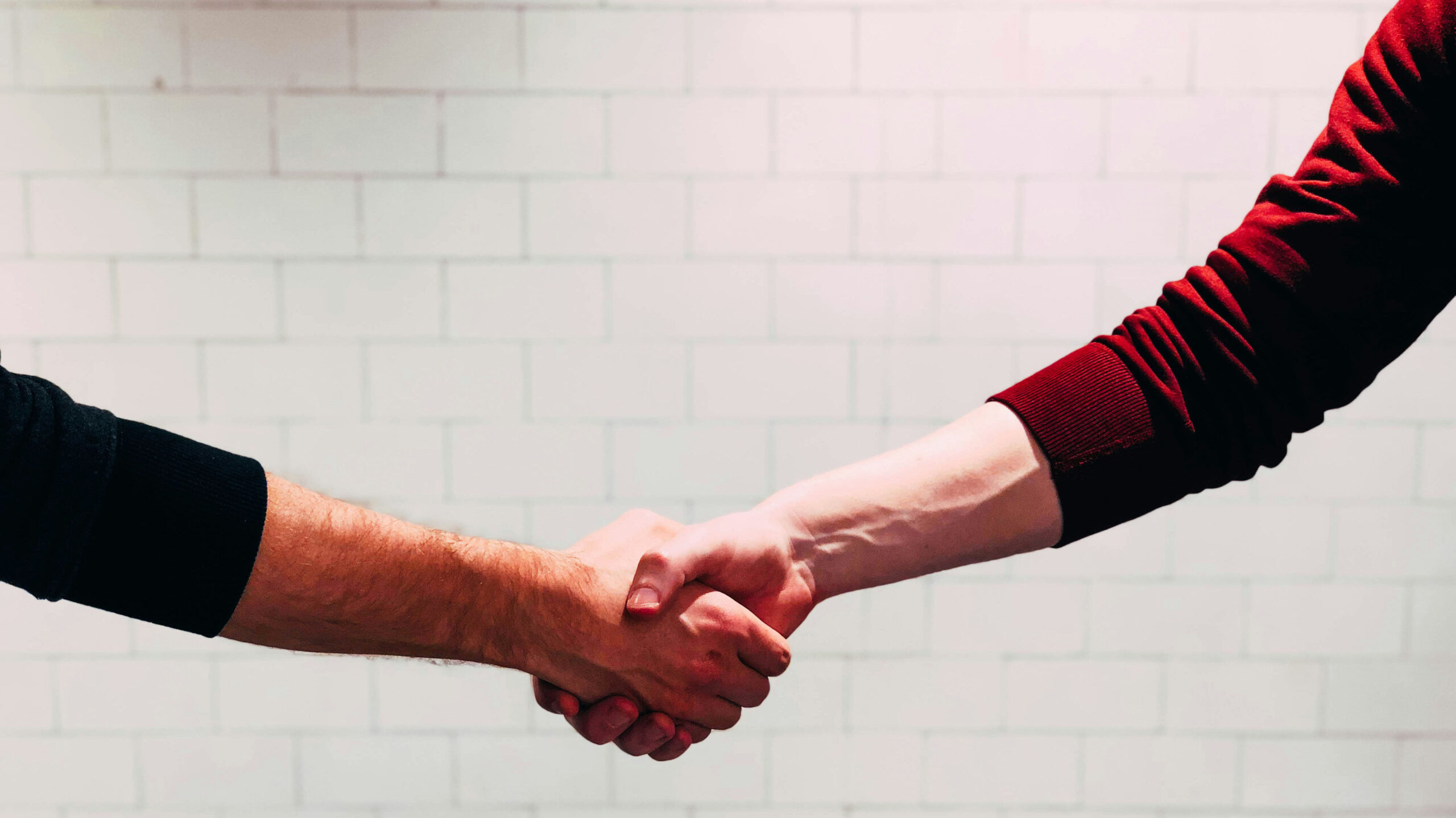 Handshake image