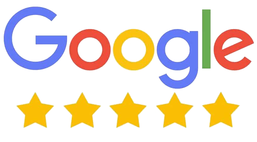 5 star google review