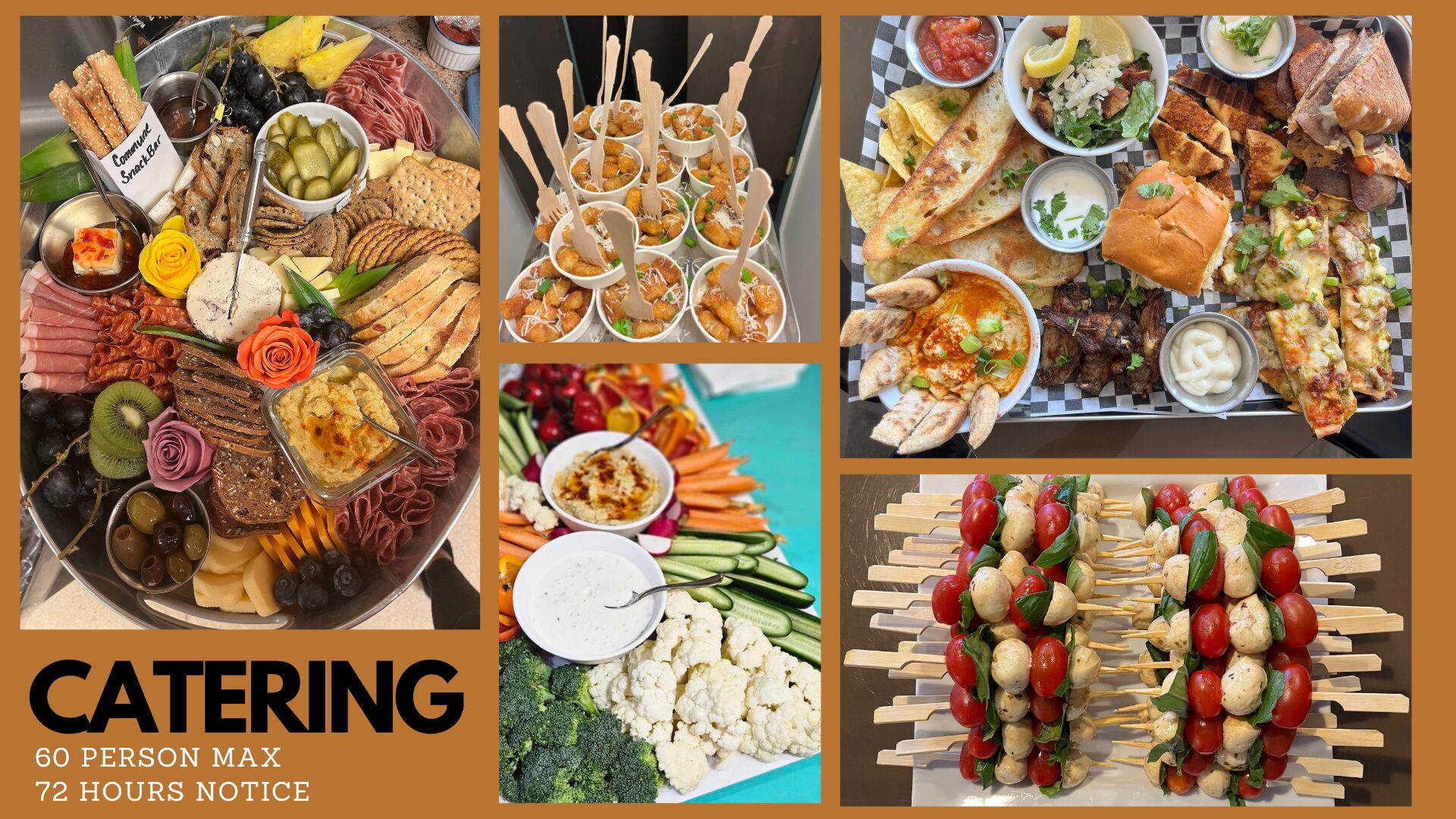 catering